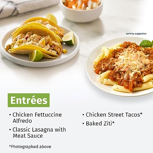 Jenny Craig 14-Count Frozen Entrée Meal Kit