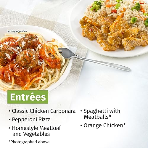 Jenny Craig 14-Count Frozen Entrée Meal Kit