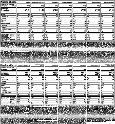 Jenny Craig 14-Count Frozen Entrée Meal Kit