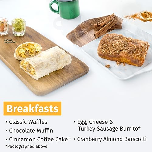 Jenny Craig 7-Day Frozen Meal Kit with Recharge Bars