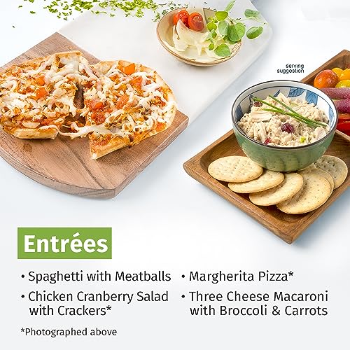 Jenny Craig 7-Day Frozen Meal Kit with Recharge Bars