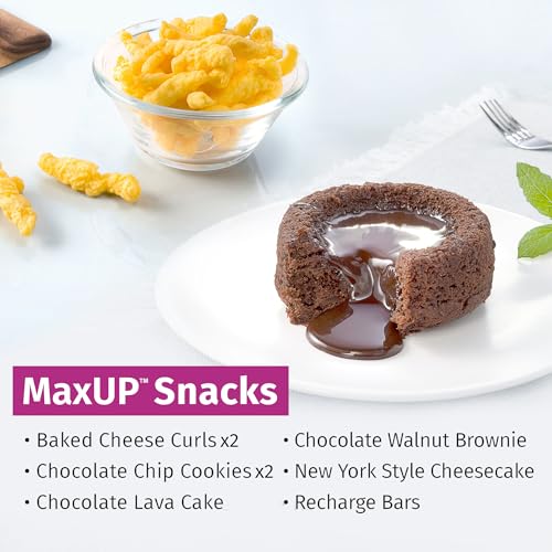 Jenny Craig 7-Day Frozen Meal Kit with Recharge Bars