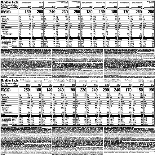 Jenny Craig 7-Day Frozen Meal Kit with Recharge Bars