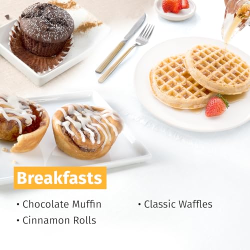 Jenny Craig 7-Day Breakfast & Recharge Bar Set