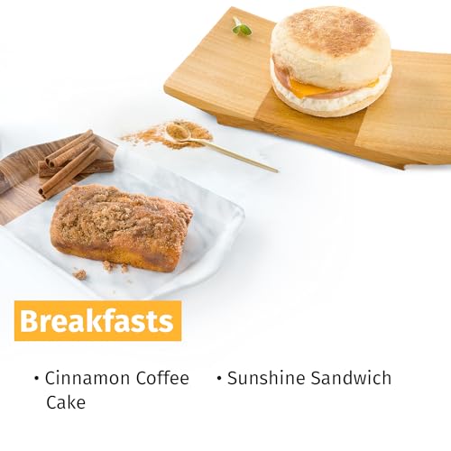 Jenny Craig 7-Day Breakfast & Recharge Bar Set