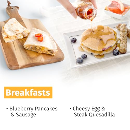 Jenny Craig 7-Day Breakfast & Recharge Bar Set