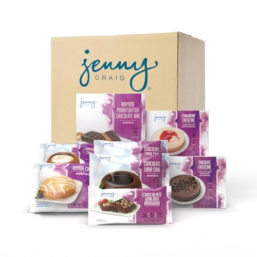 Jenny Craig 14-Pack Mindful Snacks and Bars