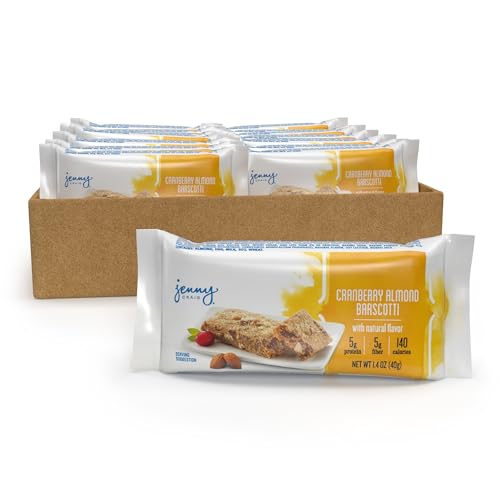 Jenny Craig Cranberry Almond Breakfast Bars, 14 Count