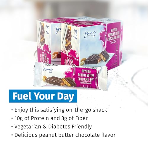 Peanut Butter Chocolate Anytime Bars - 14 Count