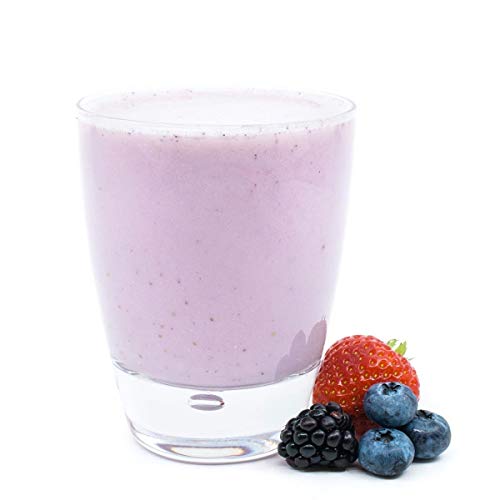 WonderSlim Berry Yogurt Protein Meal Replacement Smoothies