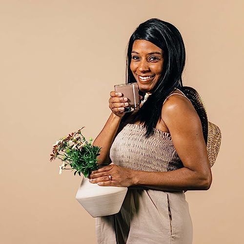 WonderSlim Keto Mocha Meal Replacement Shake - 7ct