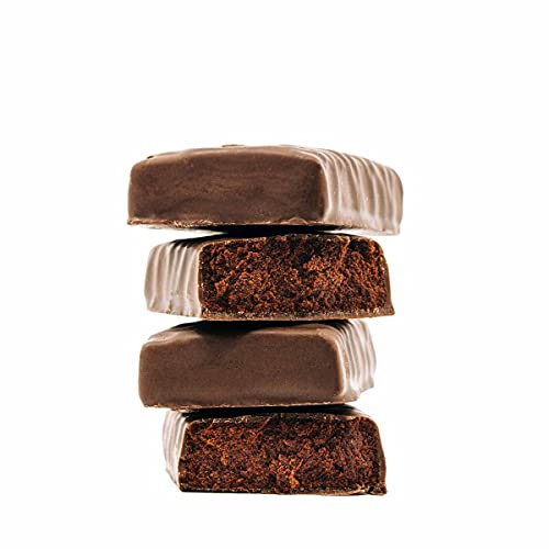 Chocolate Mint Protein Snack Bars - 7 Count