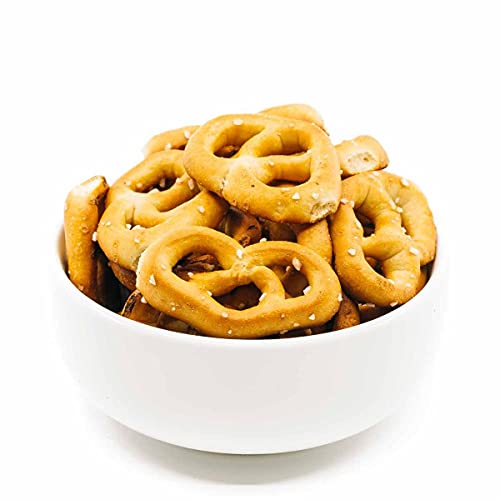 WonderSlim High-Protein Pretzel Snacks - 120 Calories