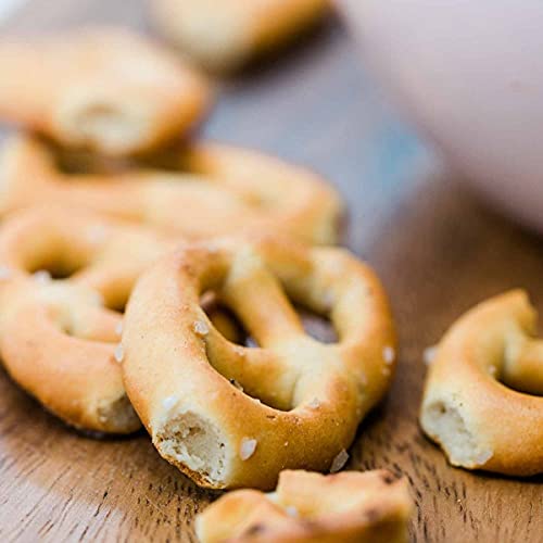 WonderSlim High-Protein Pretzel Snacks - 120 Calories
