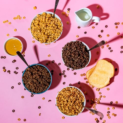 WonderSlim Low Sugar Protein Cereal Variety Pack