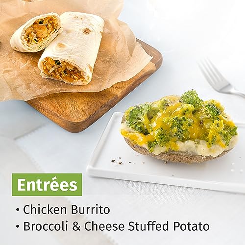 Jenny Craig 14-Count Frozen Meal Kit