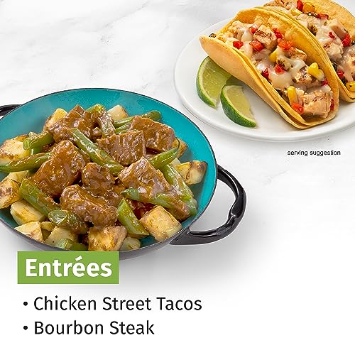 Jenny Craig 14-Count Frozen Meal Kit