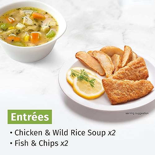 Jenny Craig 14-Count Frozen Meal Kit