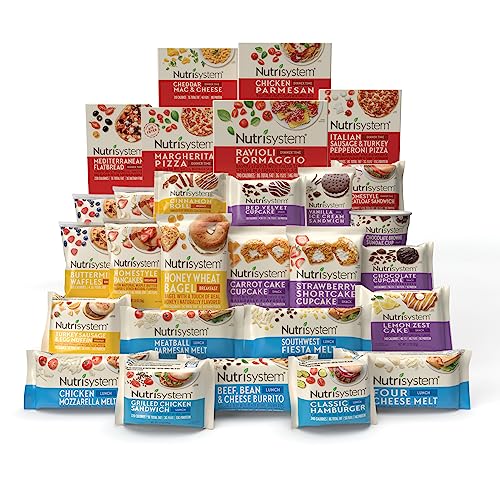 Nutrisystem® 7-Day Frozen Weight Loss Meal Kit