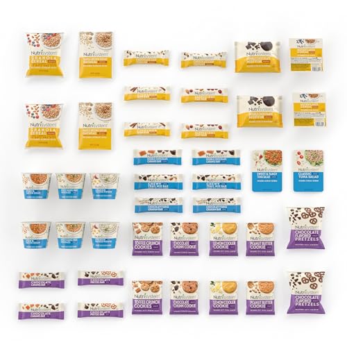 Nutrisystem® 14-Day Flex Meal Kit