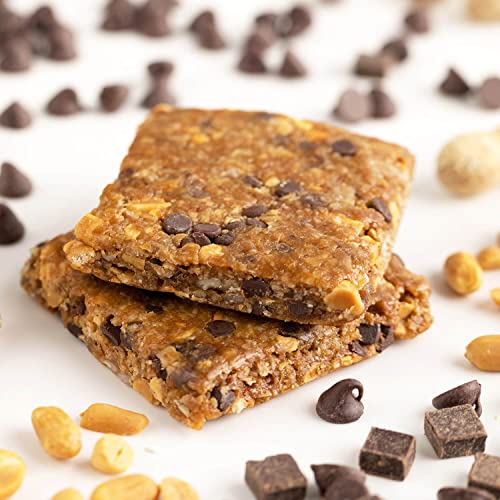 Peanut Butter Chocolate Chip Meal Bars - 12 Pack