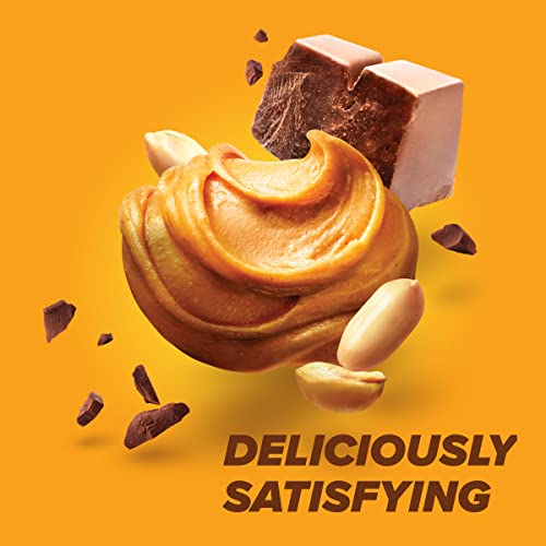 Chocolate Peanut Butter Protein Bars - Low Sugar