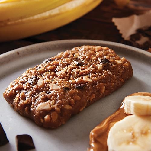 Peanut Butter Banana Energy Bars - 12 Pack