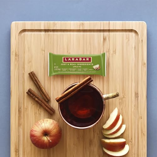 Healthy Snack Pack: Blueberry, Lemon, Apple Bars