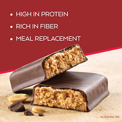 Atkins Peanut Butter Chocolate Protein Meal Bars