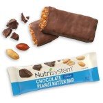 Nutrisystem® Chocolate Peanut Butter Lunch Bars - 10 Count