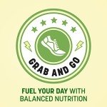 Nutrisystem® Chocolate Peanut Butter Lunch Bars - 10 Count