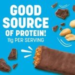 Nutrisystem® Chocolate Peanut Butter Lunch Bars - 10 Count