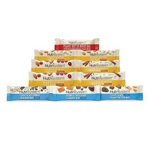 Nutrisystem® Breakfast and Lunch Bar Variety Pack