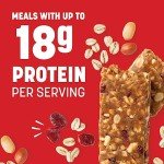 Nutrisystem® Breakfast and Lunch Bar Variety Pack