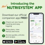 Nutrisystem® Breakfast and Lunch Bar Variety Pack