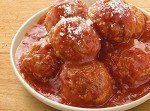 Nutrisystem Meatballs in Marinara - High Protein 14g