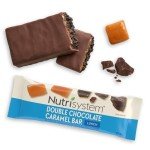 Nutrisystem® Double Chocolate Caramel Protein Bars - 10 Count