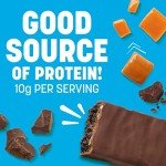 Nutrisystem® Double Chocolate Caramel Protein Bars - 10 Count