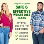 Nutrisystem® Double Chocolate Caramel Protein Bars - 10 Count