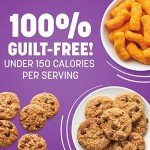 Nutrisystem® Chocolate Chip Cookies & Cheese Puffs