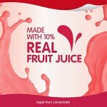 Sugar-Free Cherry Juicy Gel Snack Cups - 4 Count