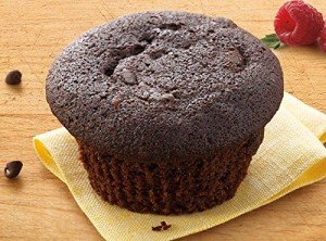 Nutrisystem Double Chocolate Muffin Breakfast (7 Count)