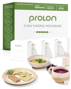 Prolon 5-Day Fasting Kit for Weight Loss