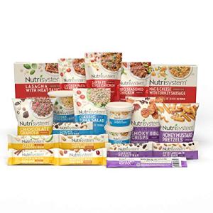 Nutrisystem® 5-Day Protein Weight Loss Kit