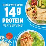 Nutrisystem Frozen Lunch Bundle for Healthy Weight Loss