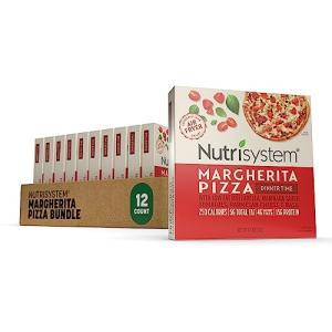 Nutrisystem® Margherita Pizza Bundle - 12 Pack