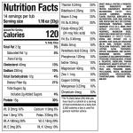 Nutrisystem ProSync Sweet Vanilla Protein Shake Mix