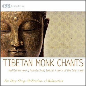 Tibetan Monk Chants for Deep Meditation and Relaxation