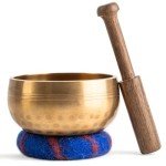 Tibetan Singing Bowls Set for Healing Meditation