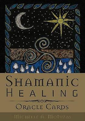 Shamanic Healing Tarot Oracle Deck